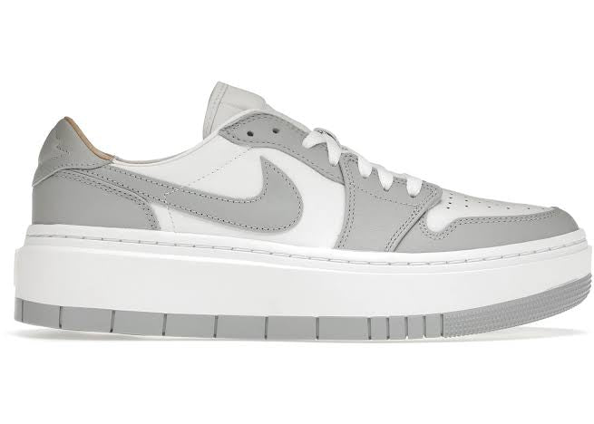 JD 1 Elevate Low Wolf Grey
