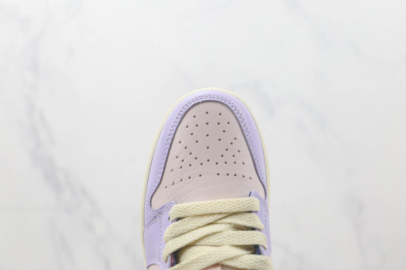 JD 1 Low Pastel Purple