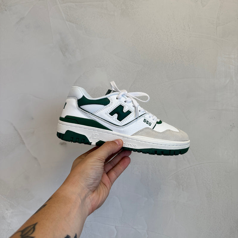 NeB 550 Green White (Pronta Entrega)
