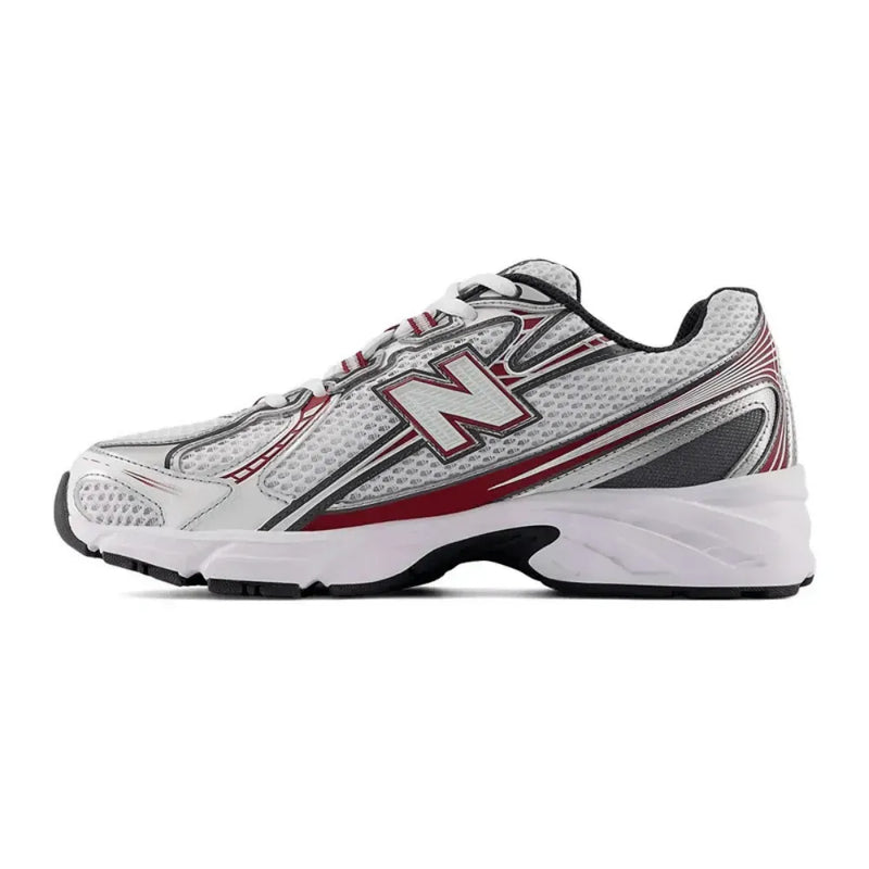 NeB 740 White Red