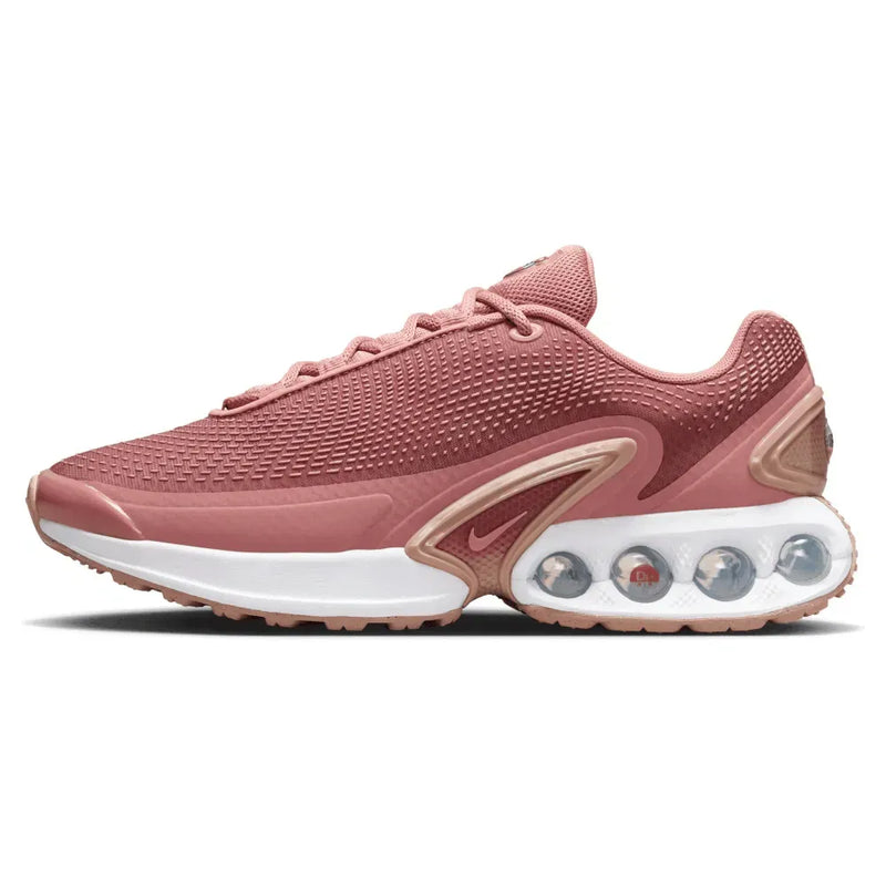 Nk Air Max DN Red Stardust Rose Whisper Rust Pink Canyon Rust