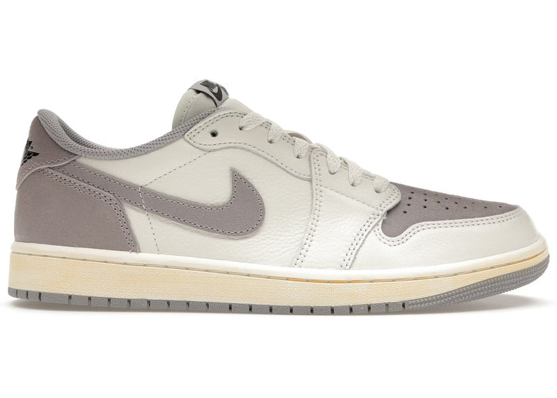JD 1 Low OG Atmosphere Grey