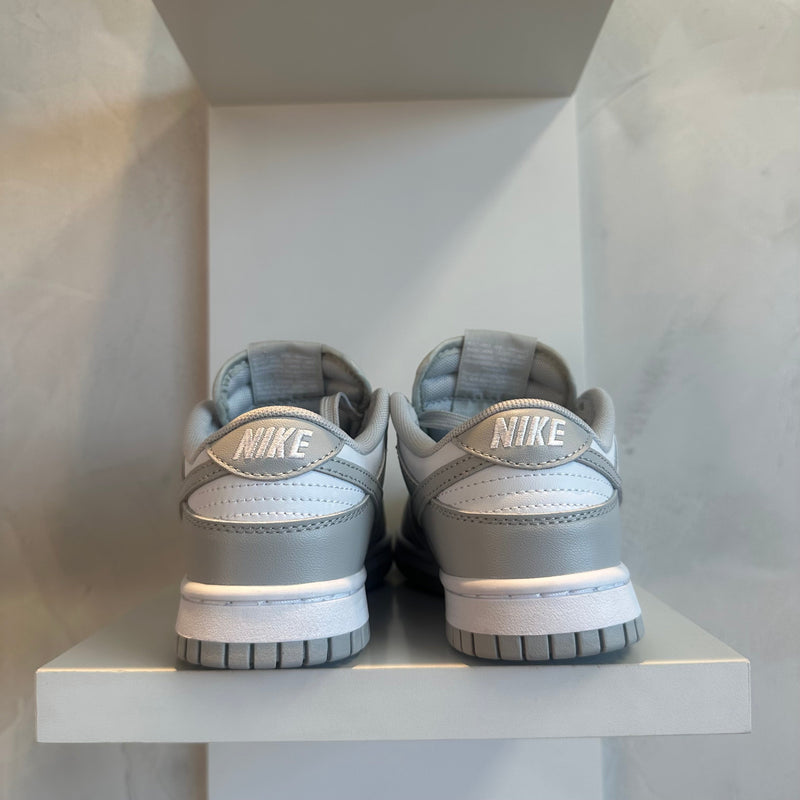 Nk Dunk Low Grey Fog
