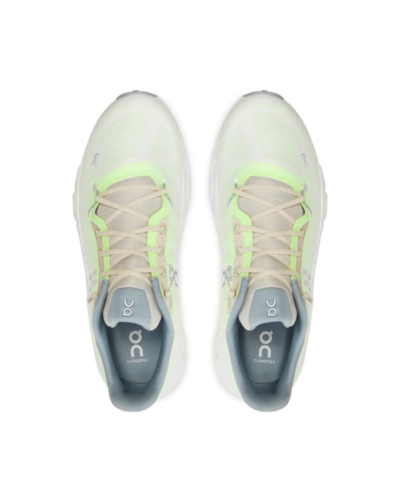 Cloudtilt Lime Ivory