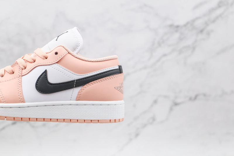 JD 1 Low Light Arctic Orange Pink