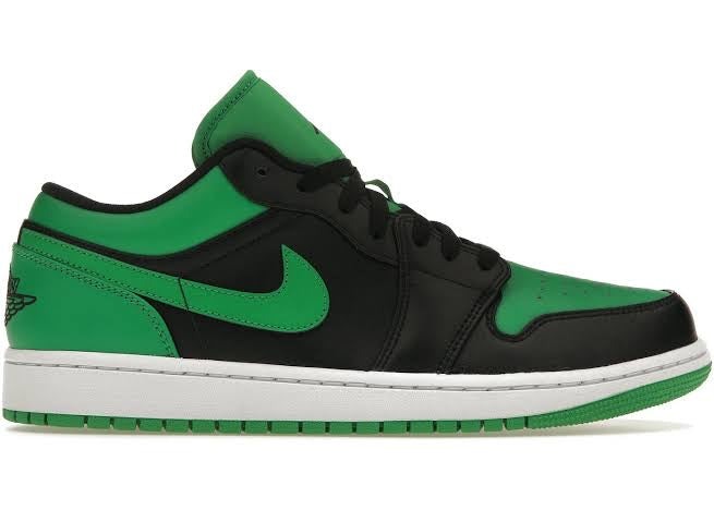 JD 1 Low Lucky Green