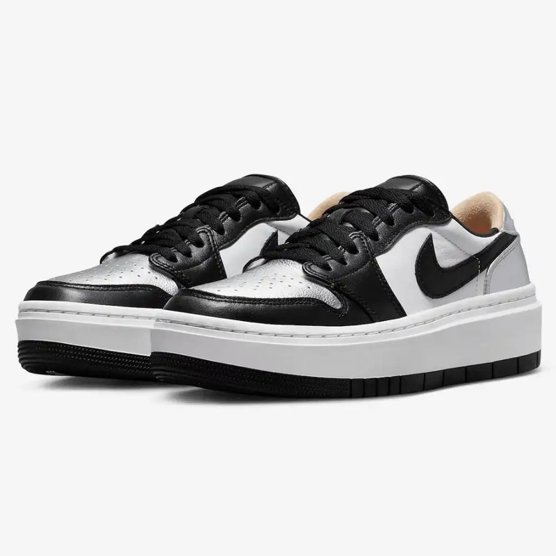 Nk Air JD 1 Elevate Low SE Silver Toe