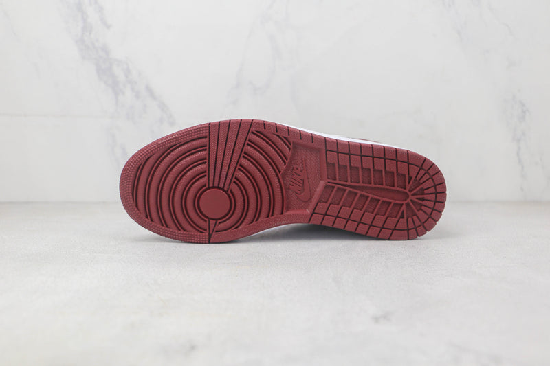 JD 1 Low Bordeaux