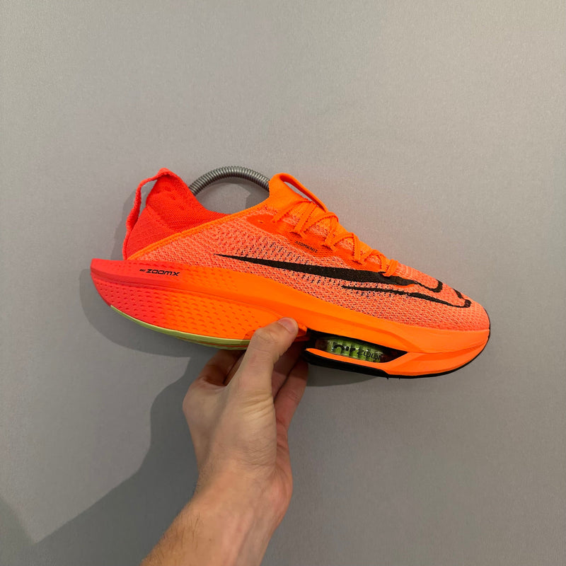 Nk Air Zoom Alphafly Next%2 Total Orange