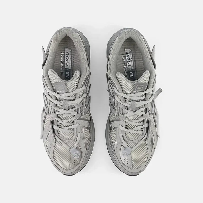 NeB 1906A Concrete Silver Metallic