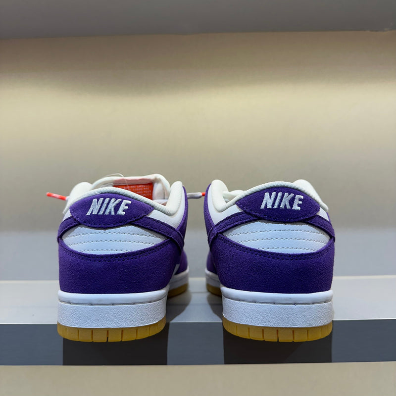 Nk SB Dunk Low Pro ISO Orange Label Court Purple