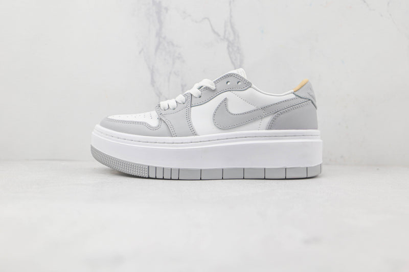 JD 1 Elevate Low Wolf Grey