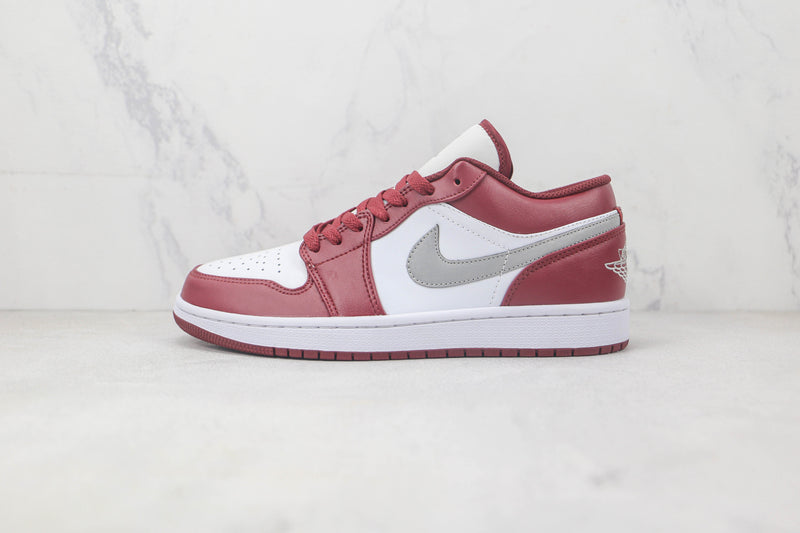 JD 1 Low Bordeaux