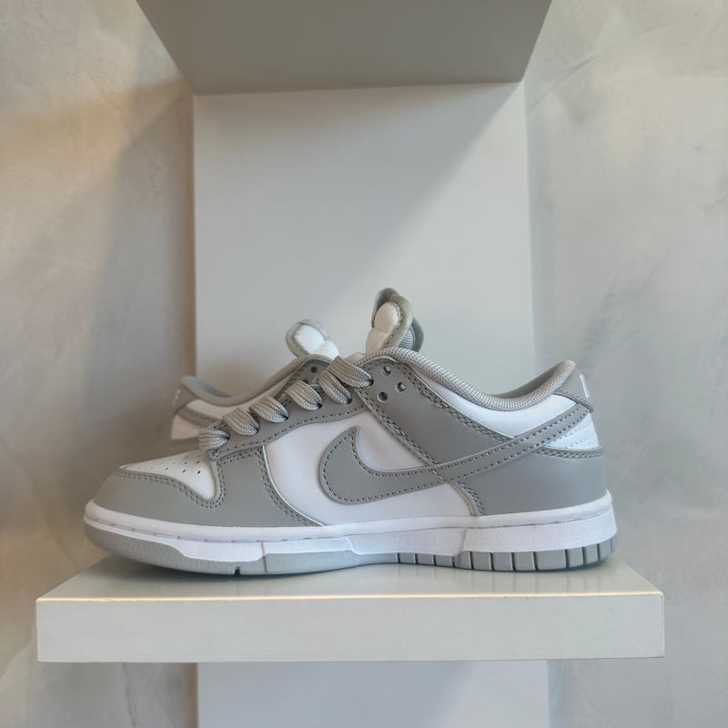 Nk Dunk Low Grey Fog