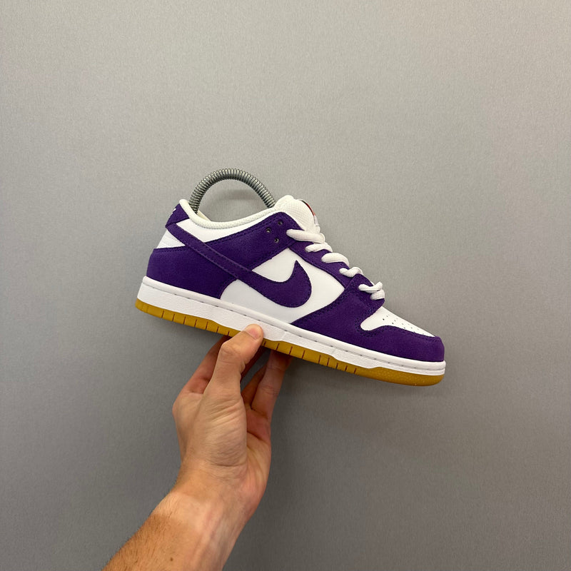 Nk SB Dunk Low Pro ISO Orange Label Court Purple