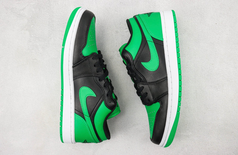 JD 1 Low Lucky Green