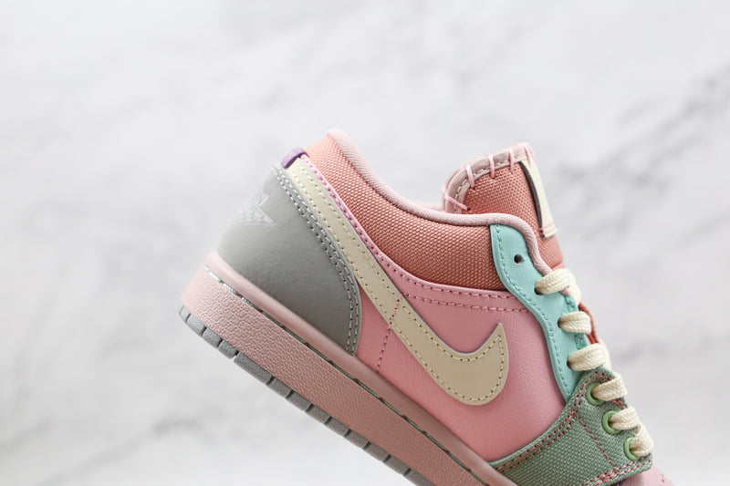 JD 1 Low Easter Pastel