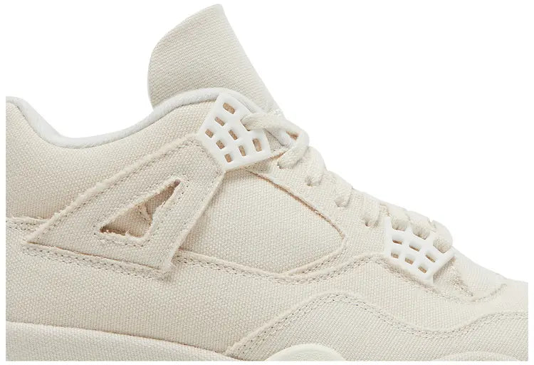 JD 4 Retro Blank Canvas