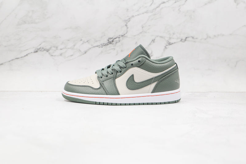 JD 1 Low Military Green