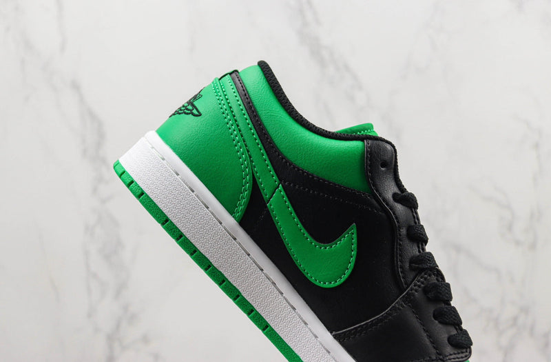 JD 1 Low Lucky Green