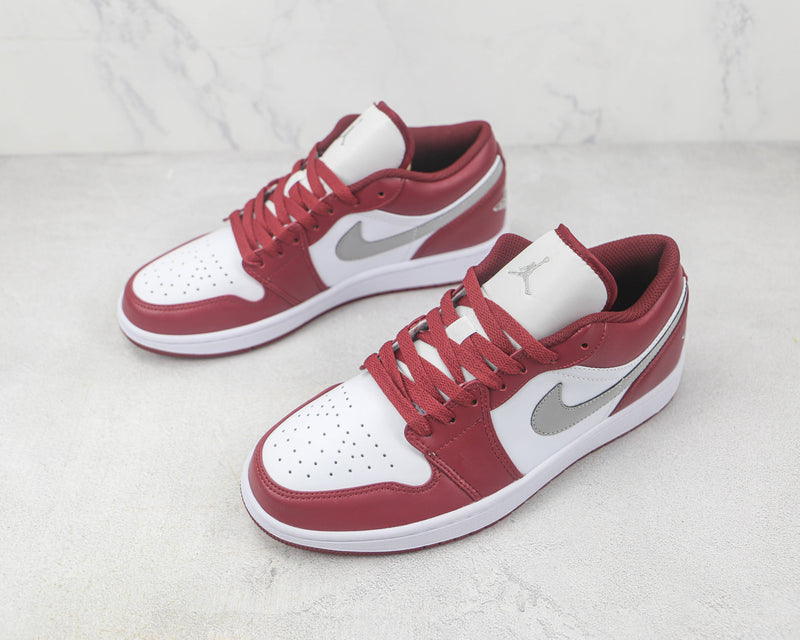 JD 1 Low Bordeaux