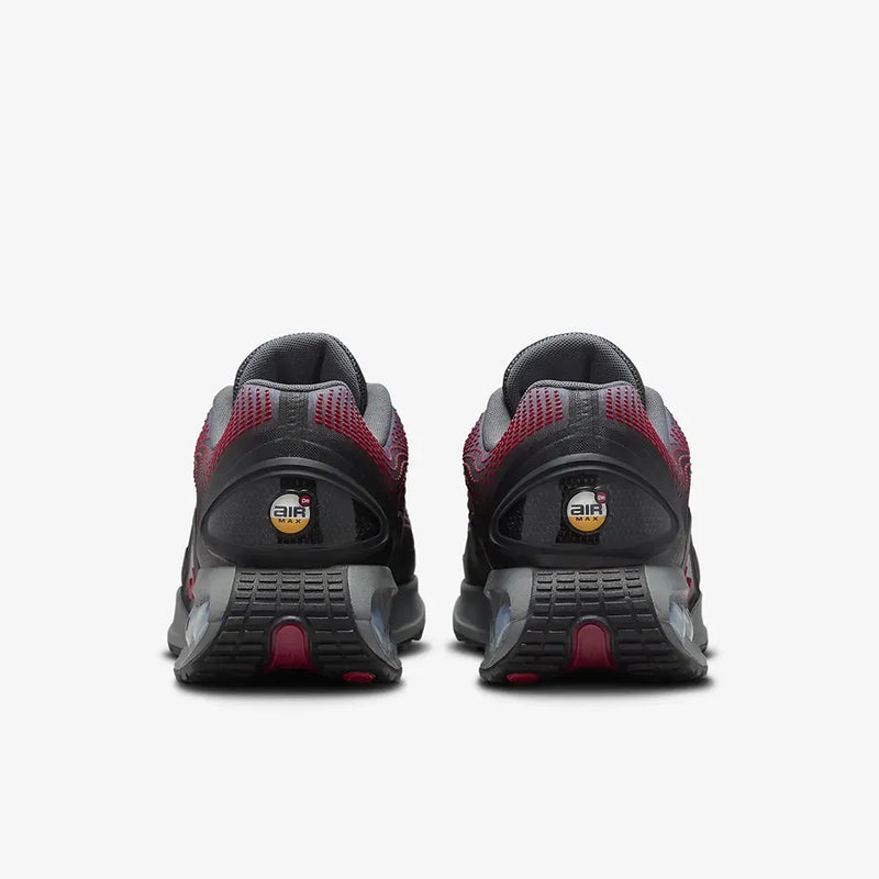 Nk Air Max DN University Red Iron Grey