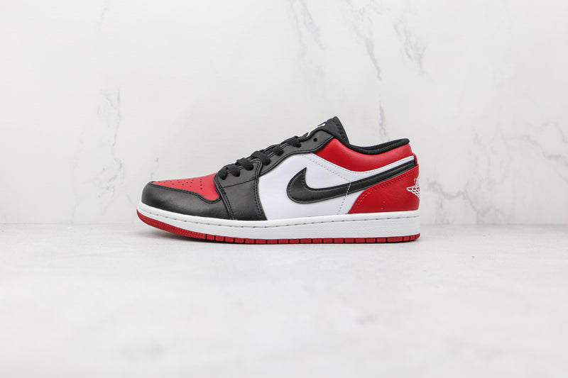 JD 1 Low Bred Toe