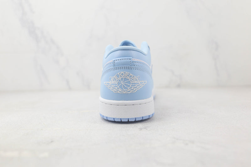 JD 1 Low Ice Blue