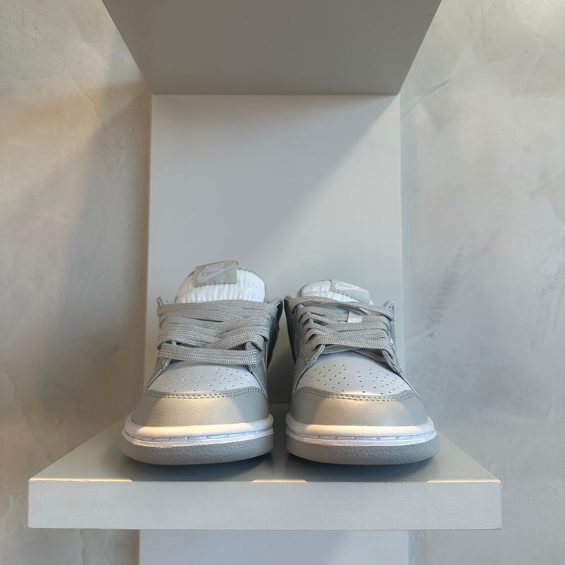 Nk Dunk Low Grey Fog