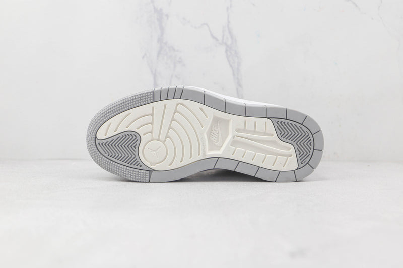 JD 1 Elevate Low Wolf Grey