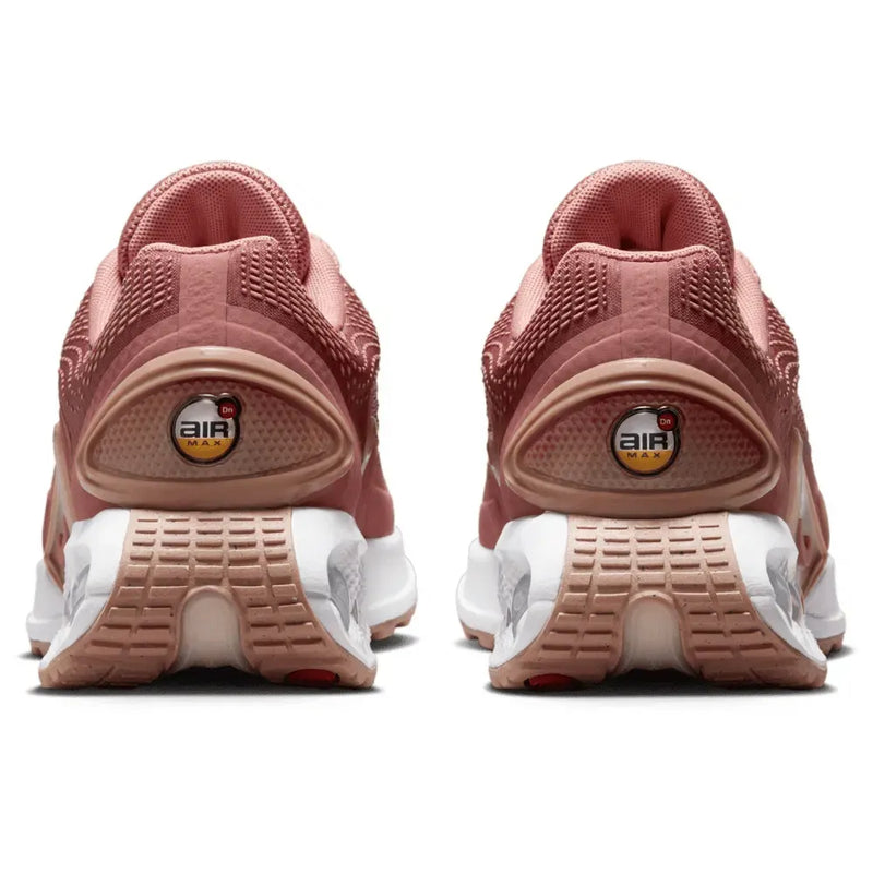 Nk Air Max DN Red Stardust Rose Whisper Rust Pink Canyon Rust