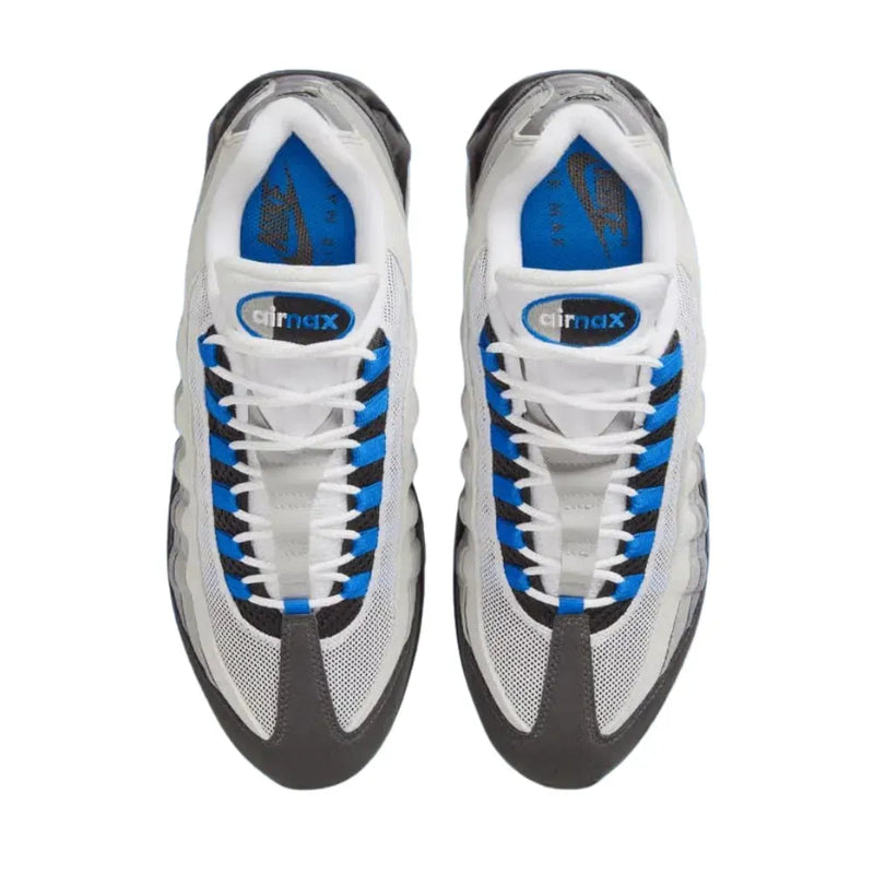 Nk Air Max 95 OG Big Bubble Blue Spark