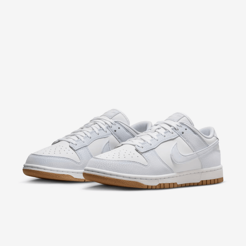 Nk Dunk Low Football Grey Gum