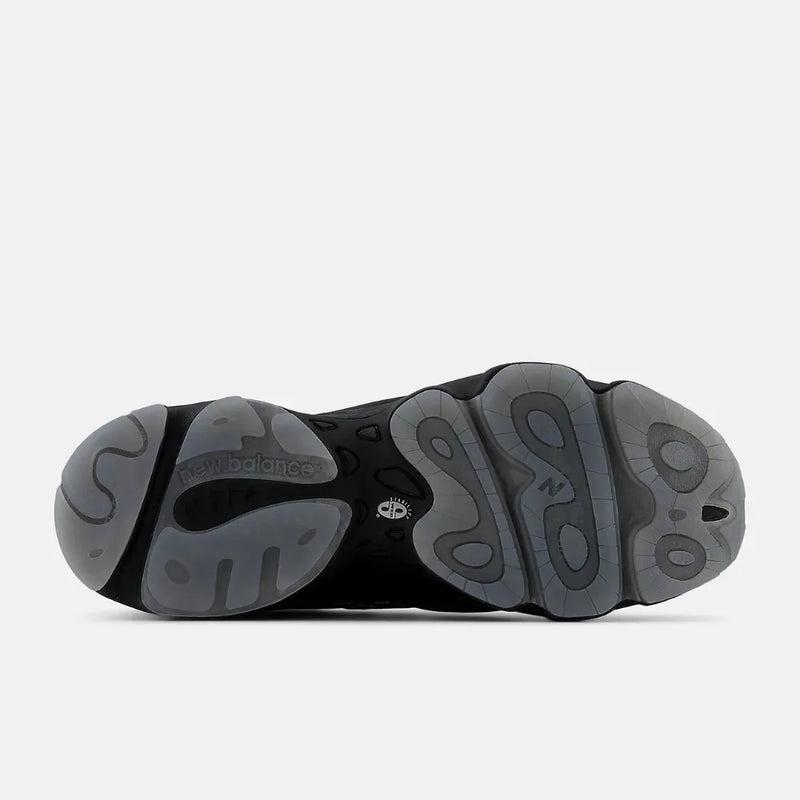 NeB 1000 Black White Silver Metallic