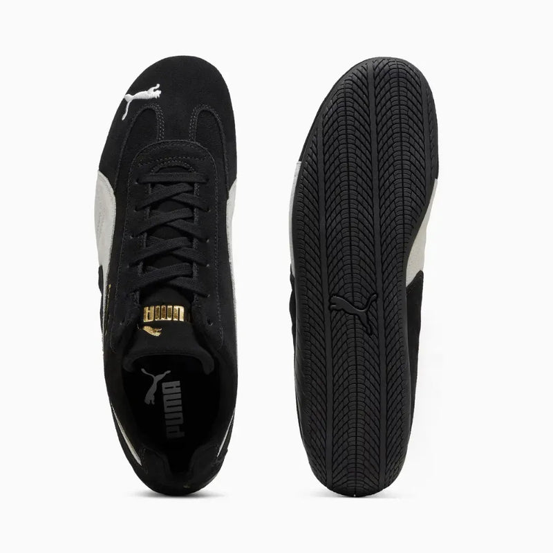 Speedcat LS Black White