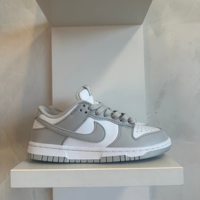 Nk Dunk Low Grey Fog