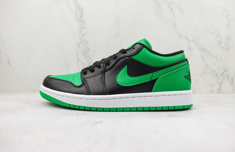 JD 1 Low Lucky Green