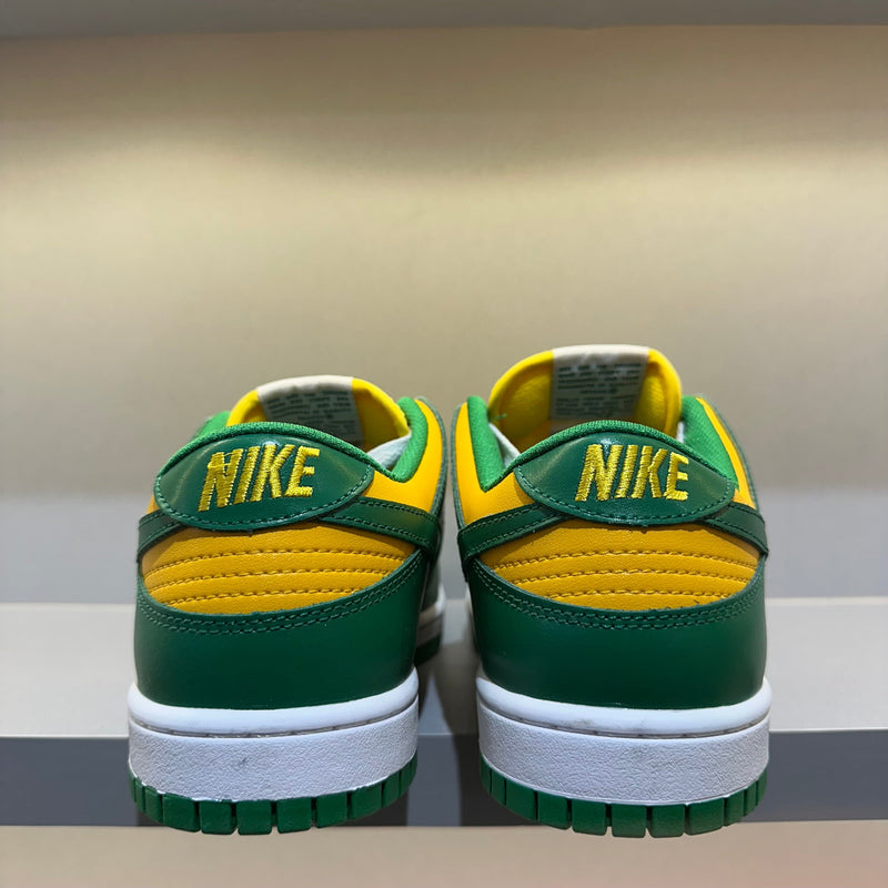Nk Dunk Low Brazil