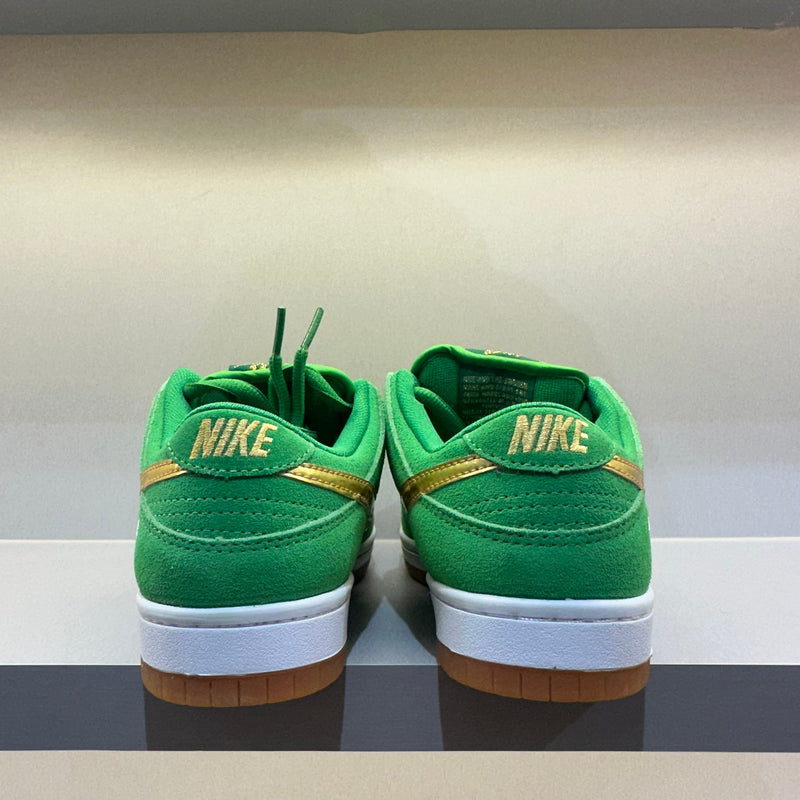 Nk Dunk Low SB "St Patrick's Day"