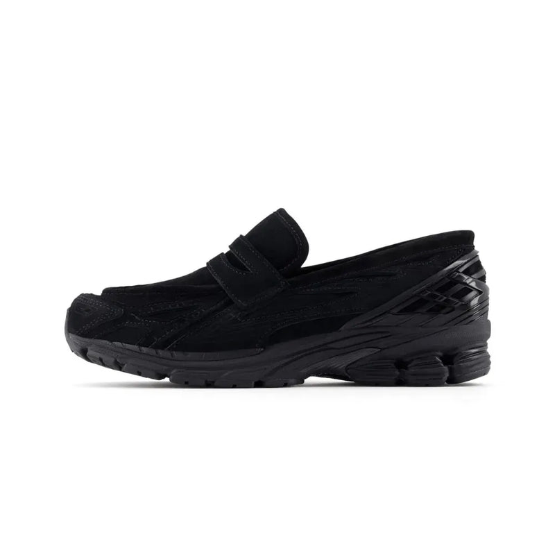 NeB 1906L Black Suede