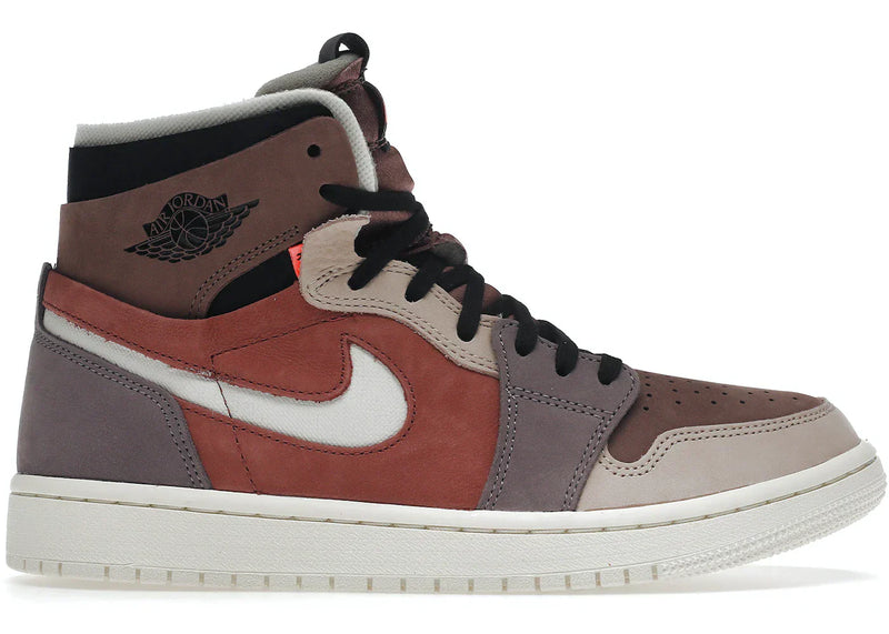 JD 1 High Zoom Air CMFT Canyon Rust