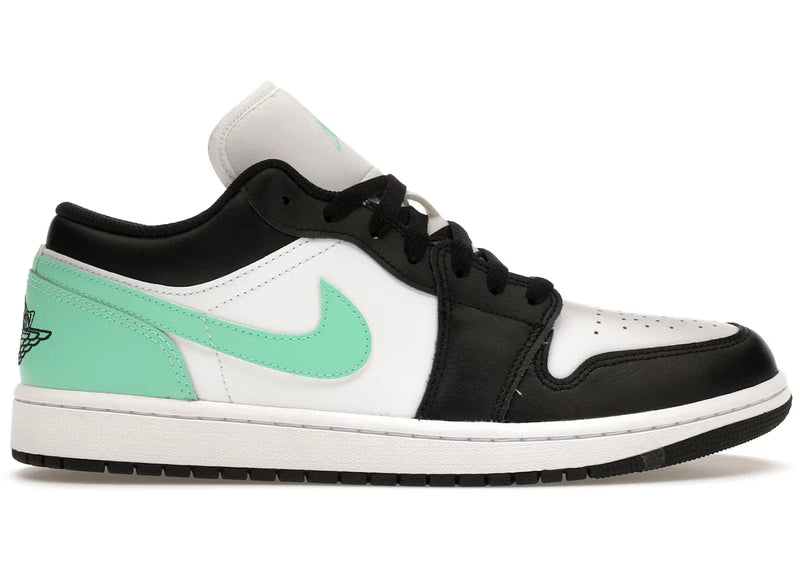 Air JD 1 Low Green Glow