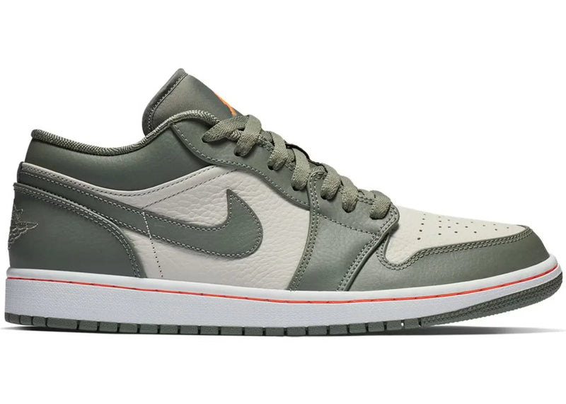 JD 1 Low Military Green