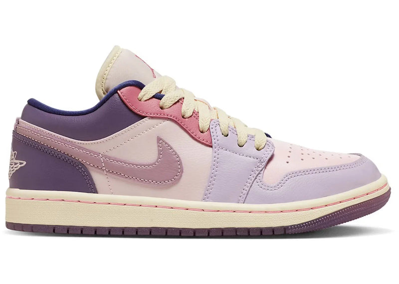 JD 1 Low Pastel Purple