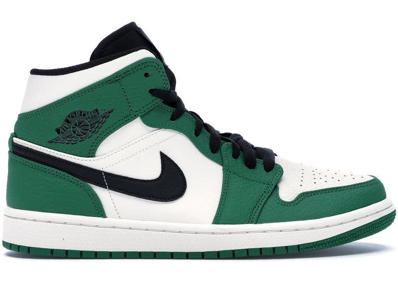 JD 1 Mid Pine Green