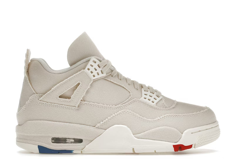 JD 4 Retro Blank Canvas