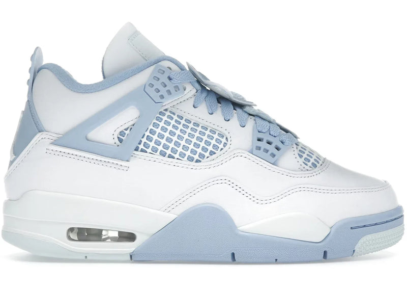Nk Air Jordan 4 Retro Aluminum