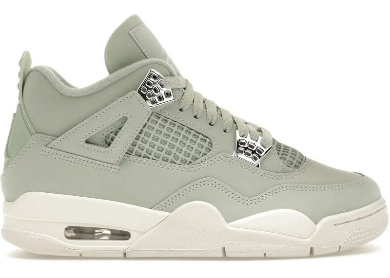 Nk Air JD 4 Seafoam Sail
