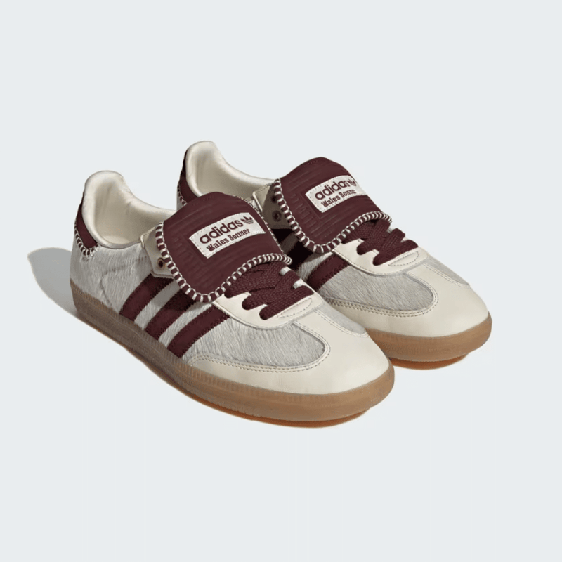 Wales Bonner x aD Samba Low Pony Tonal
