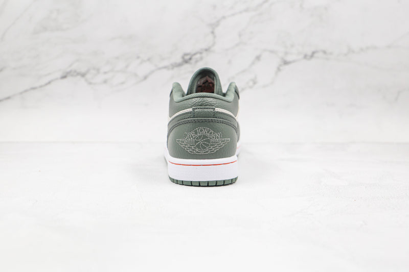 JD 1 Low Military Green